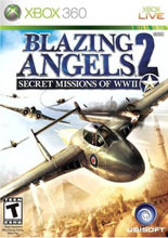 Blazing Angels 2 - Secret Missions of WWII (Xbox 360)